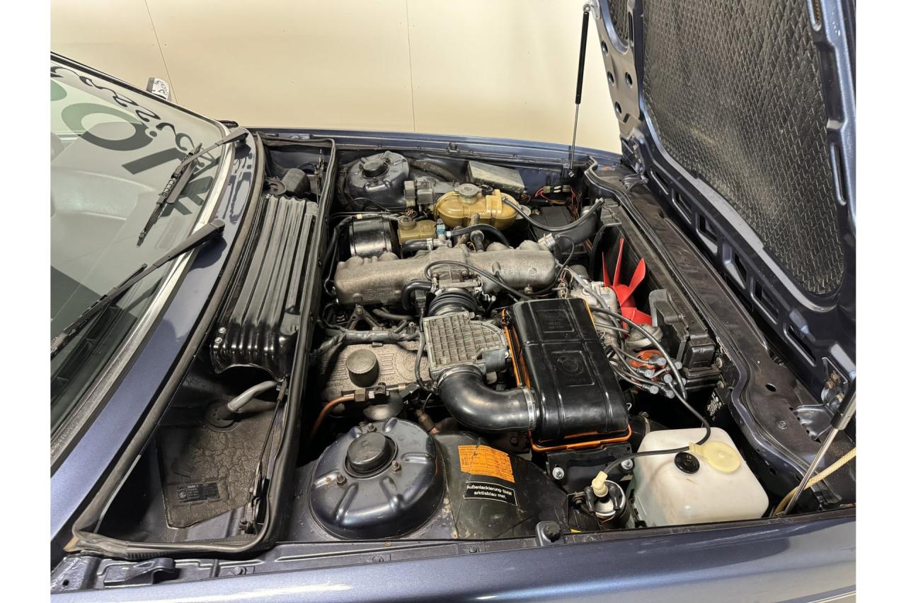 1979 BMW 635 CSI