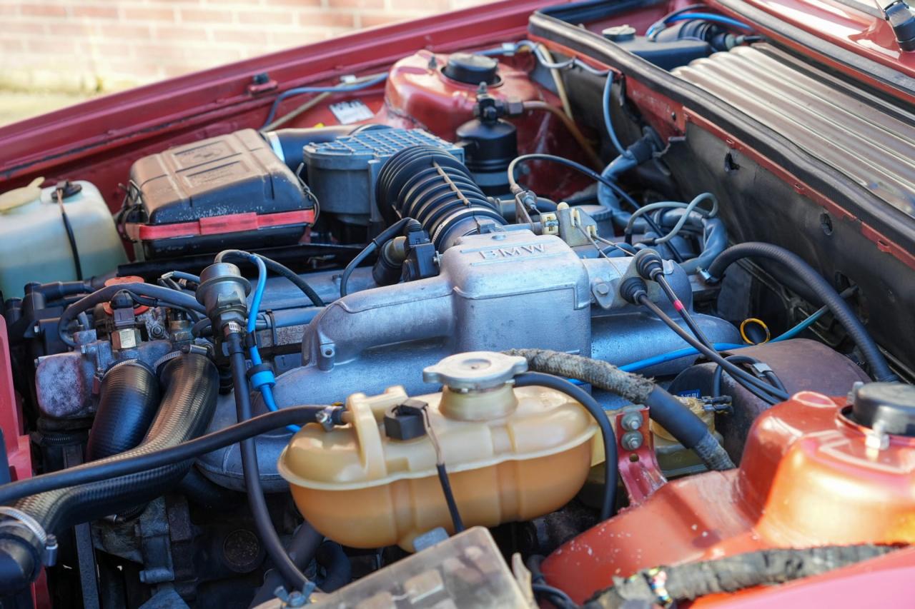1981 BMW 635 CSI