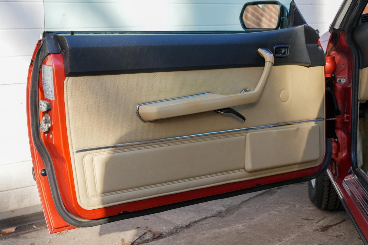 1981 BMW 635 CSI