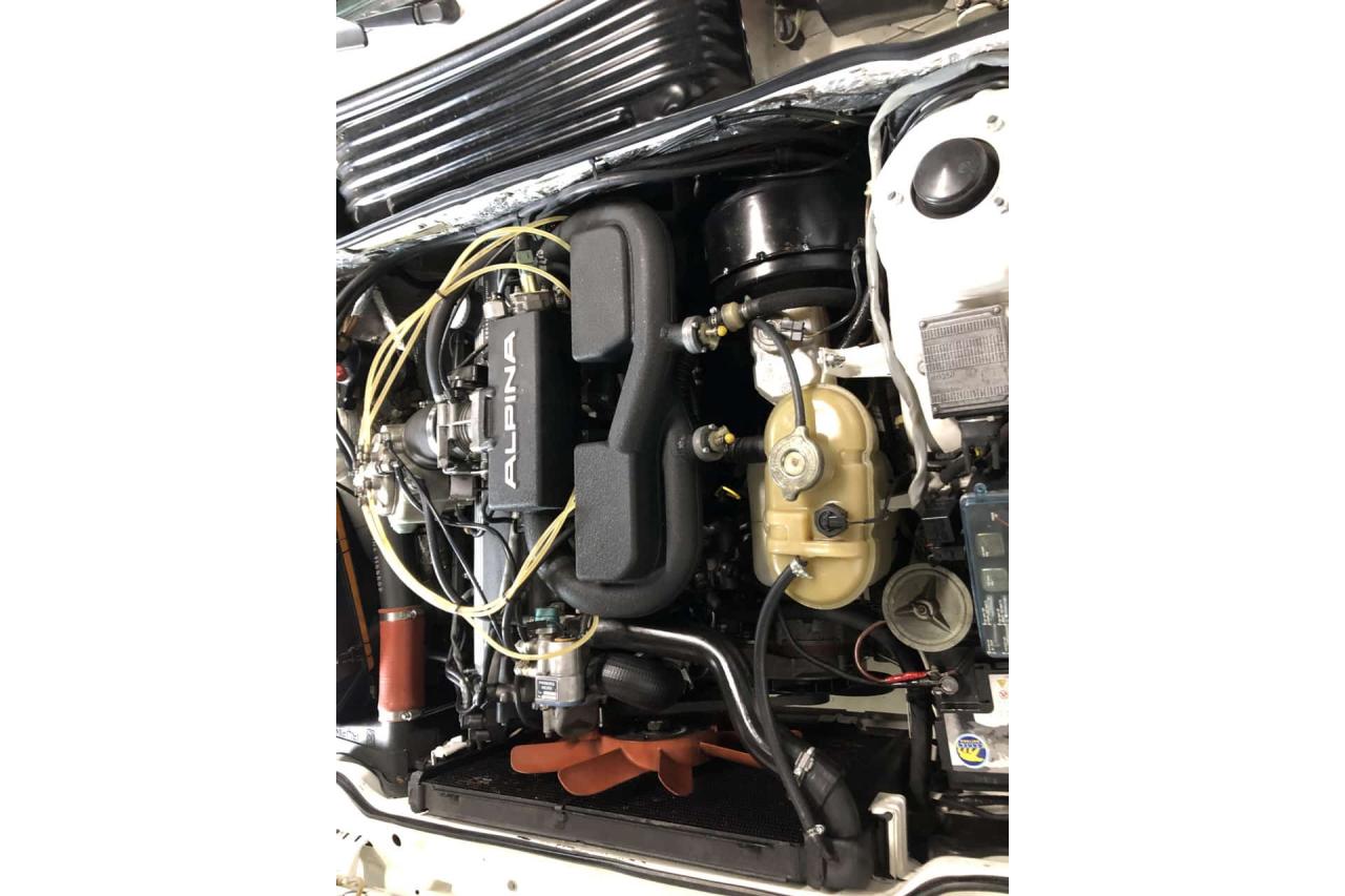 1981 BMW Alpina B7 Turbo