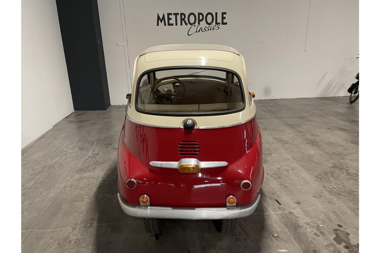 1955 BMW isetta 250