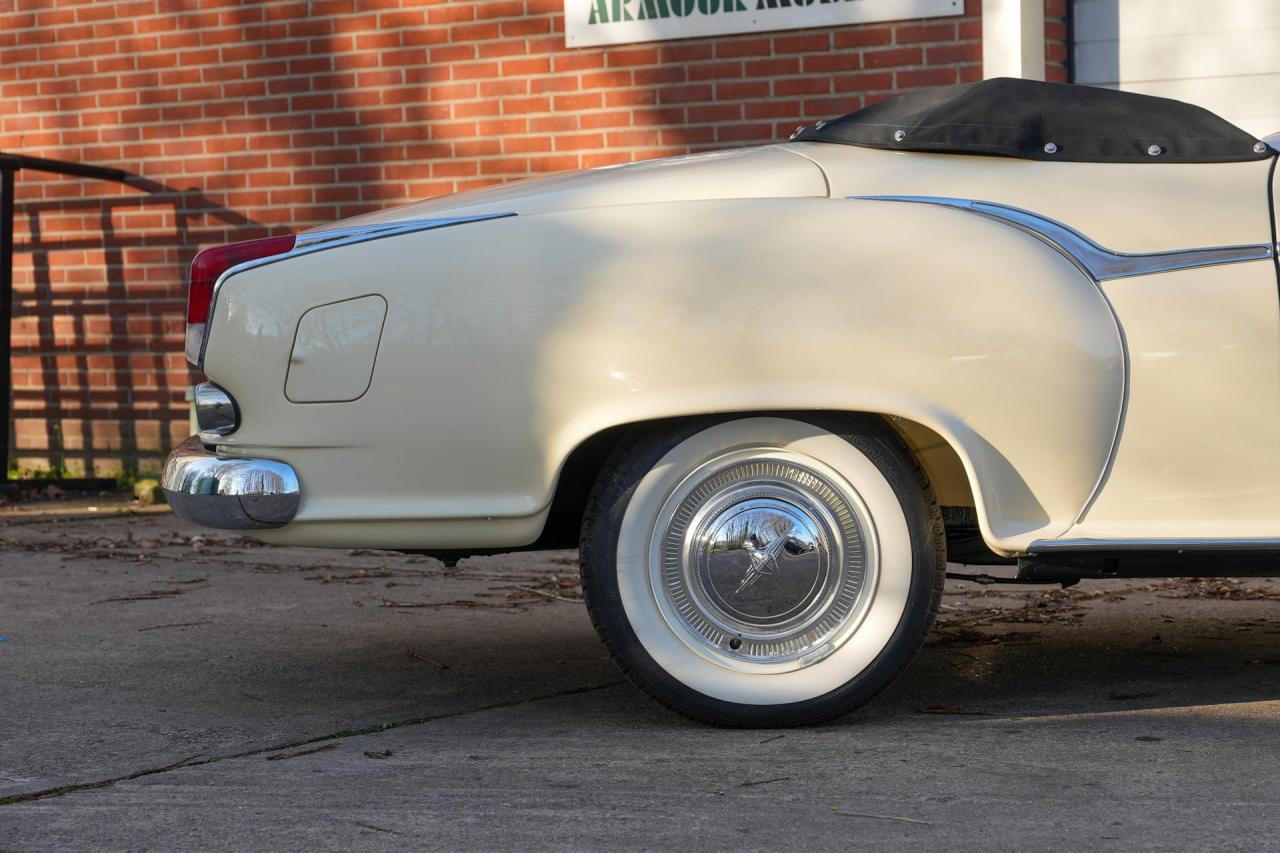 1961 Borgward Isabella