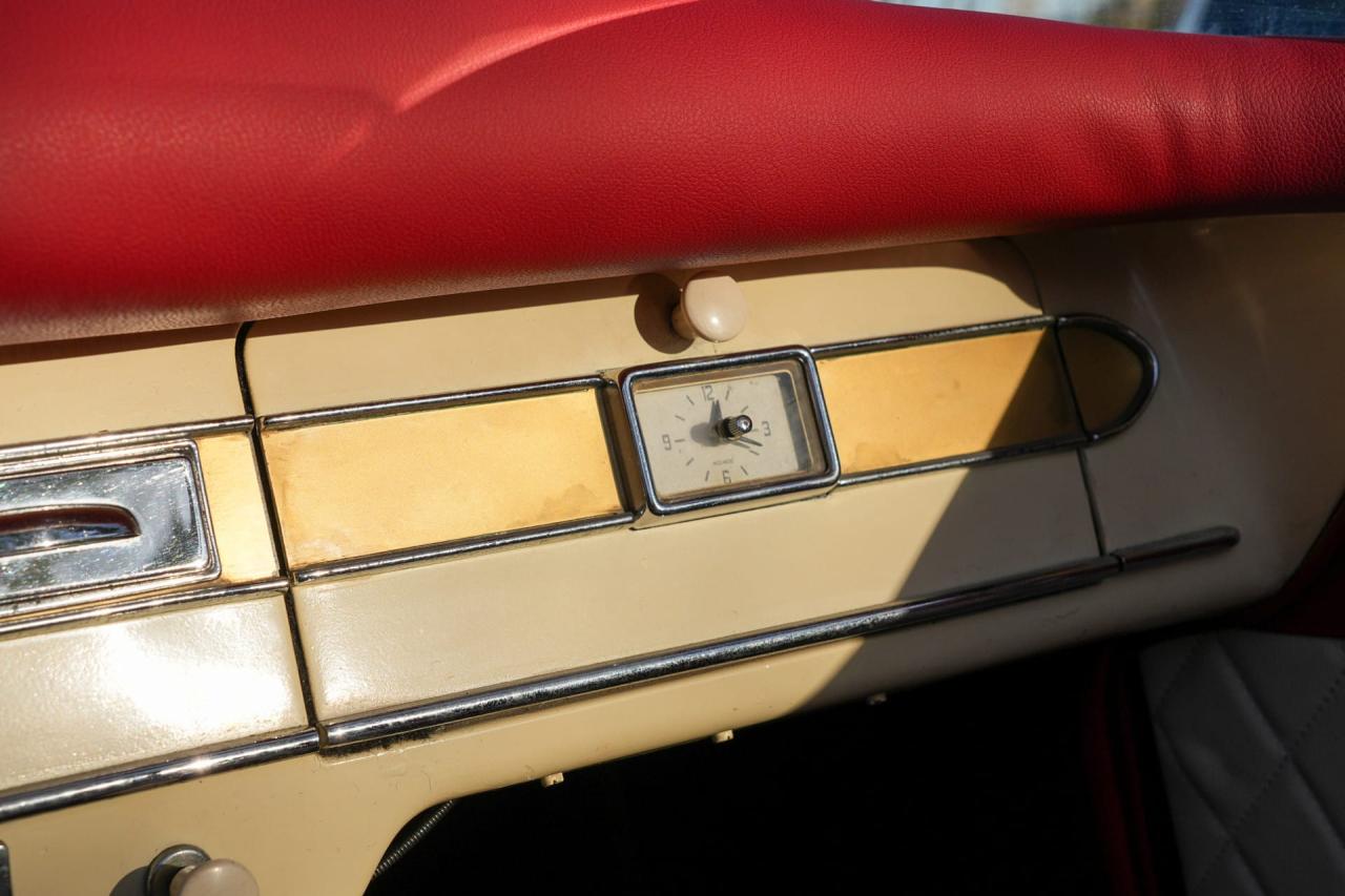 1961 Borgward Isabella