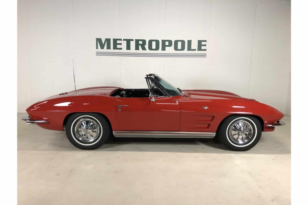 1964 Chevrolet Corvette C2 Convertible