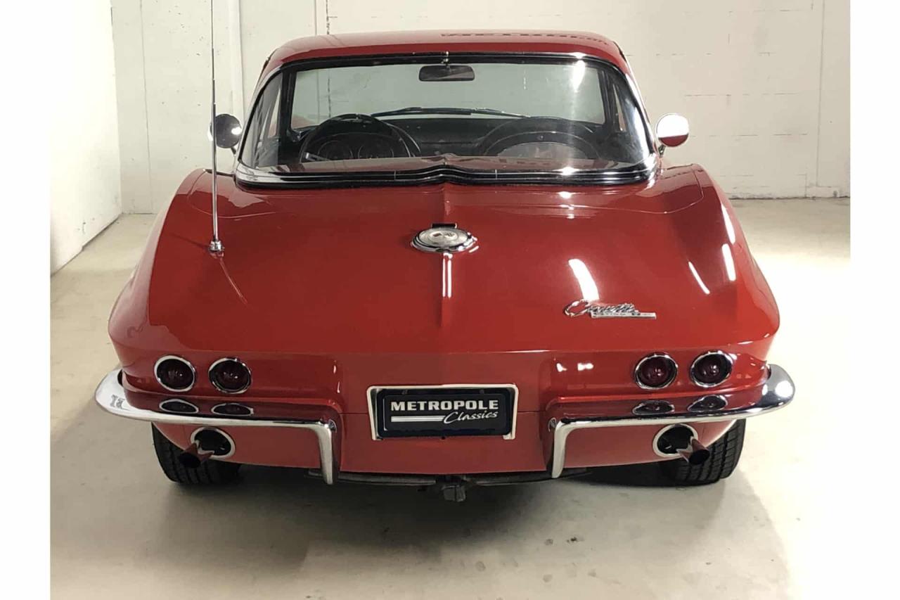 1964 Chevrolet Corvette C2 Convertible
