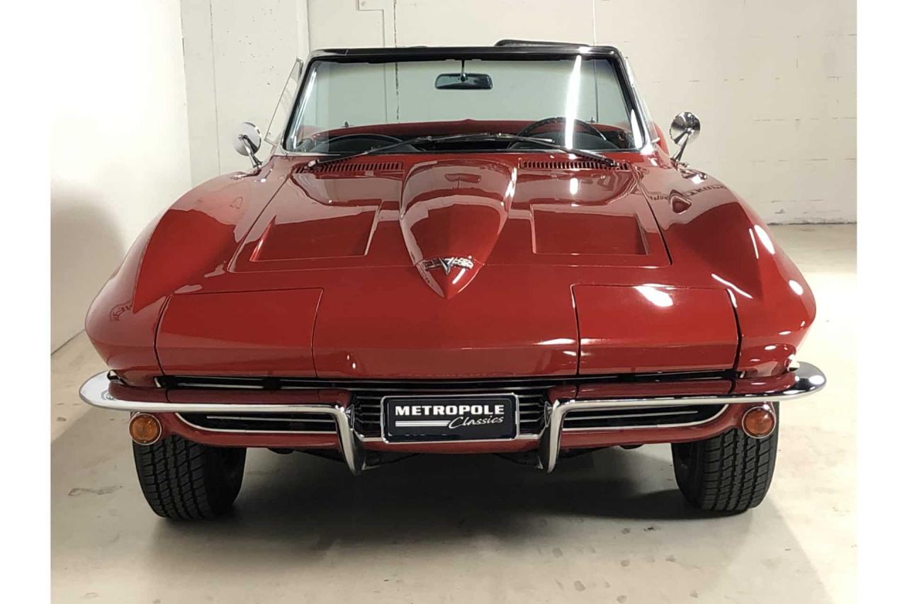 1964 Chevrolet Corvette C2 Convertible