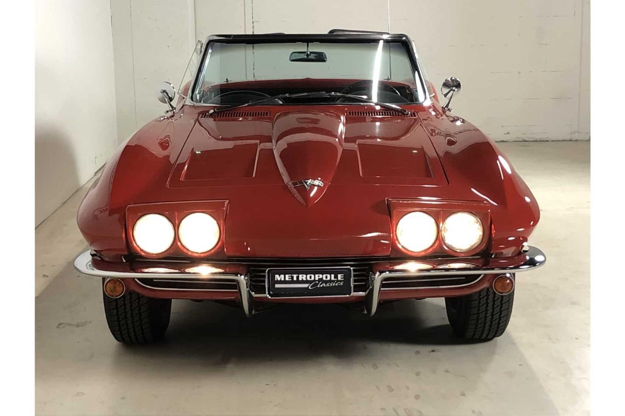 1964 Chevrolet Corvette C2 Convertible