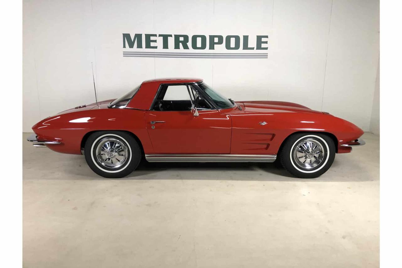 1964 Chevrolet Corvette C2 Convertible