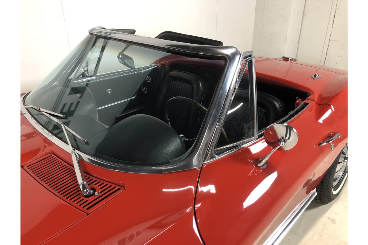 1964 Chevrolet Corvette C2 Convertible