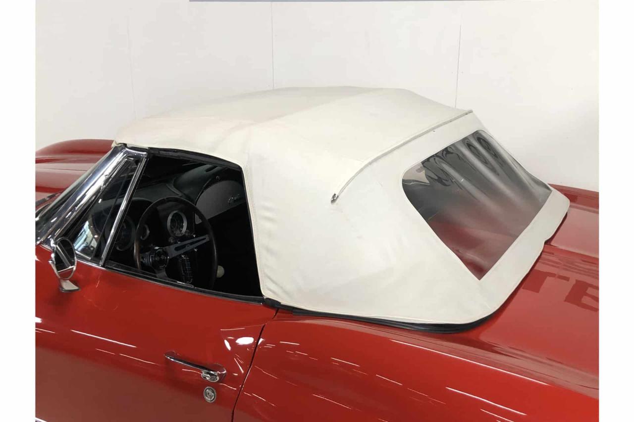 1964 Chevrolet Corvette C2 Convertible