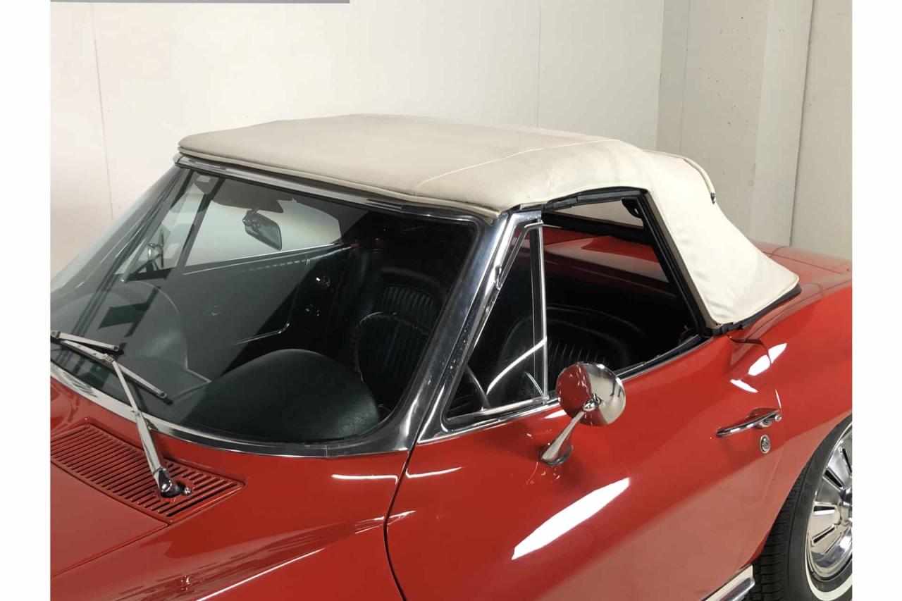 1964 Chevrolet Corvette C2 Convertible