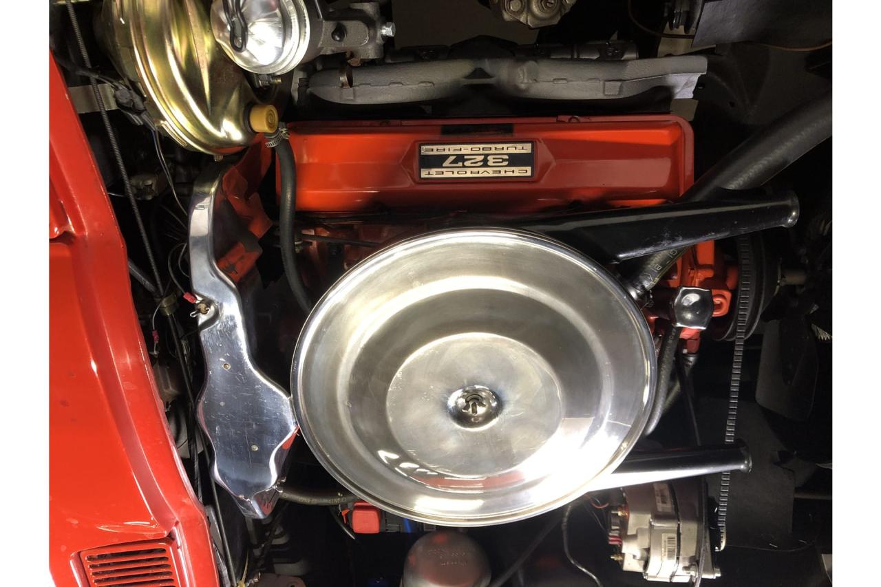 1964 Chevrolet Corvette C2 Convertible