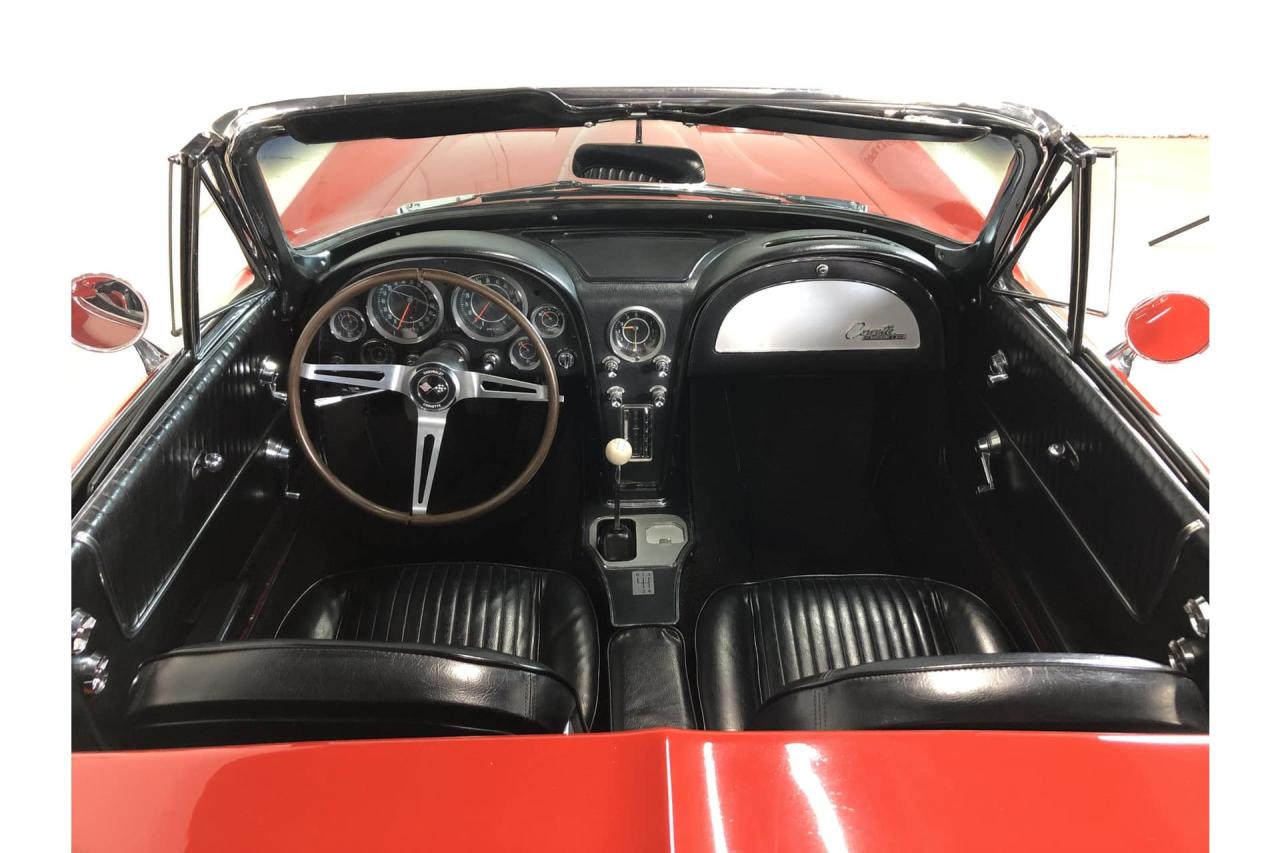 1964 Chevrolet Corvette C2 Convertible
