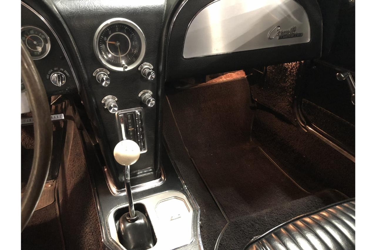 1964 Chevrolet Corvette C2 Convertible