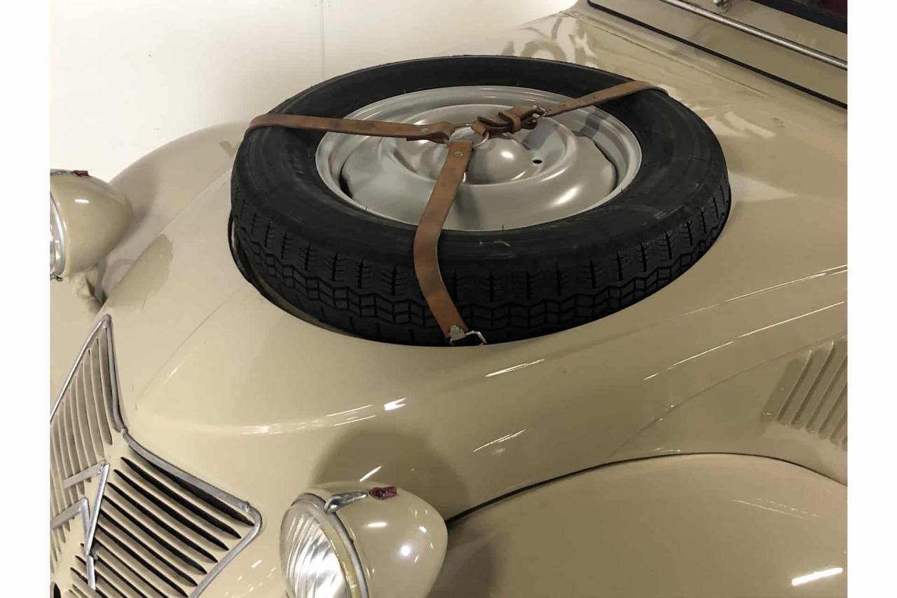 1962 Citro&euml;n 2CV