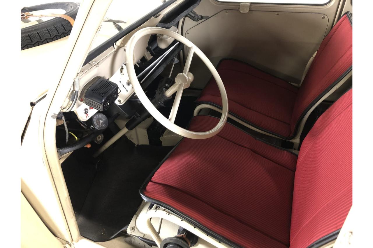 1962 Citro&euml;n 2CV