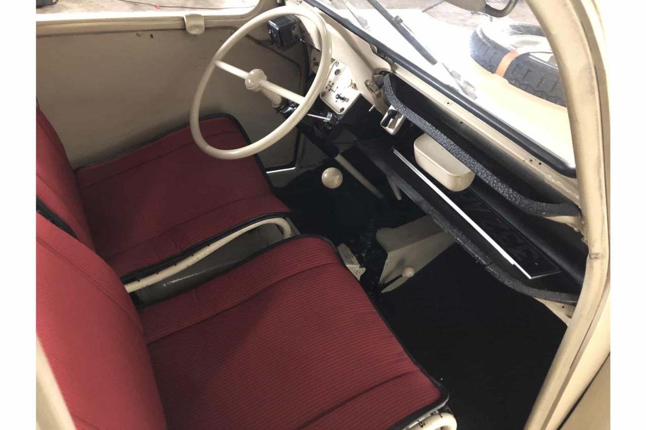 1962 Citro&euml;n 2CV