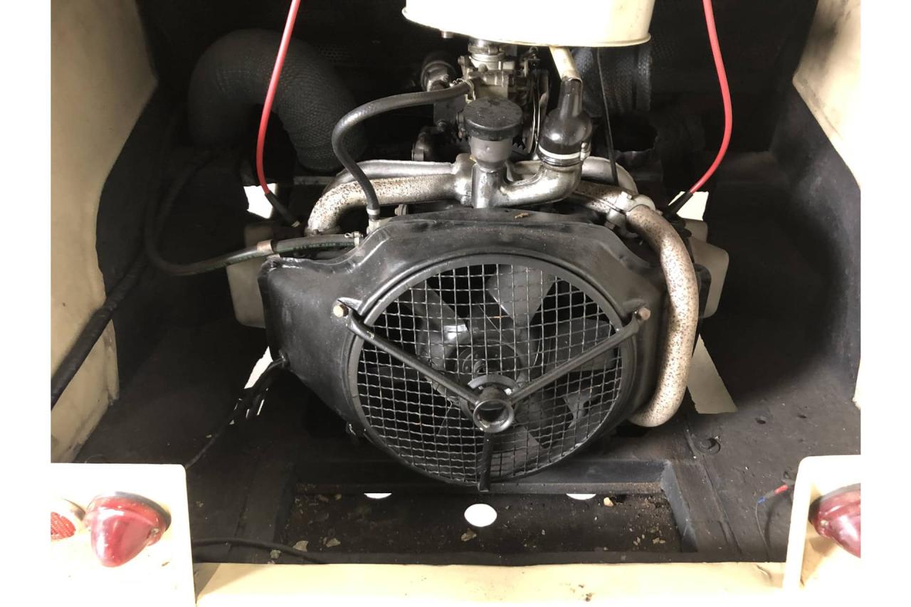 1962 Citro&euml;n 2CV