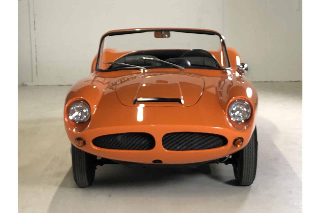 1964 DKW Devin