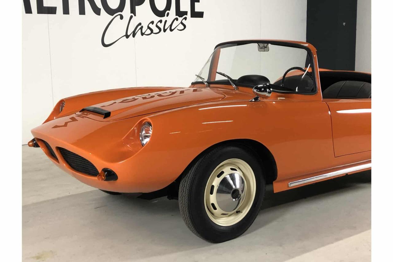 1964 DKW Devin