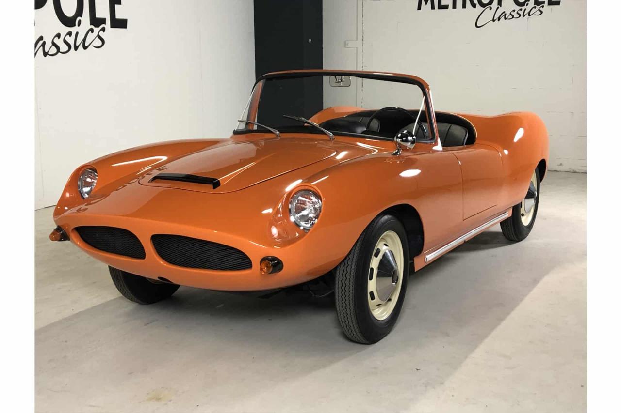1964 DKW Devin