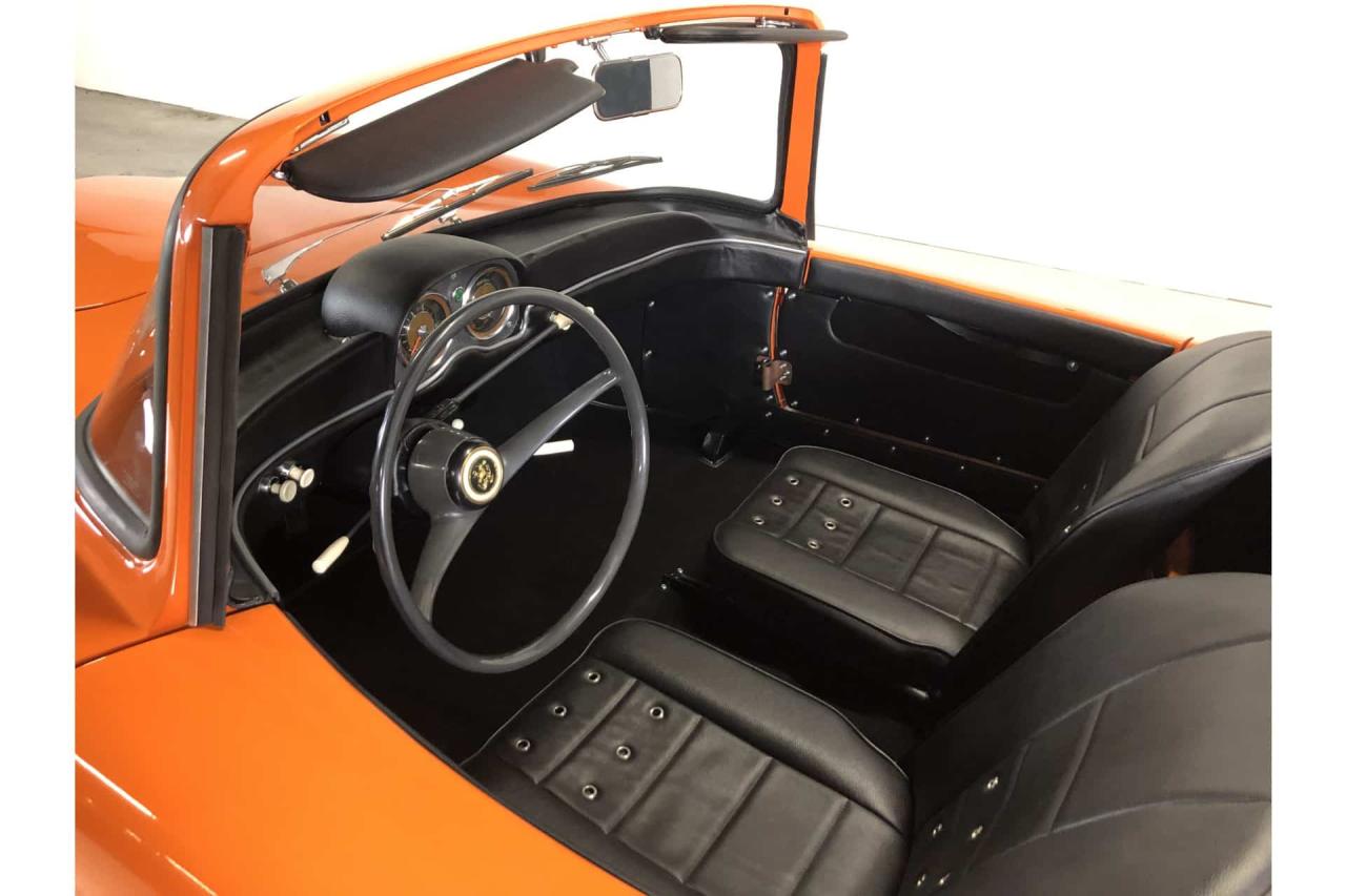 1964 DKW Devin