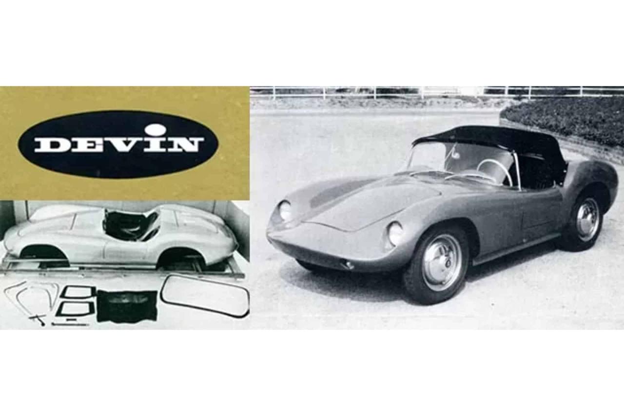 1964 DKW Devin