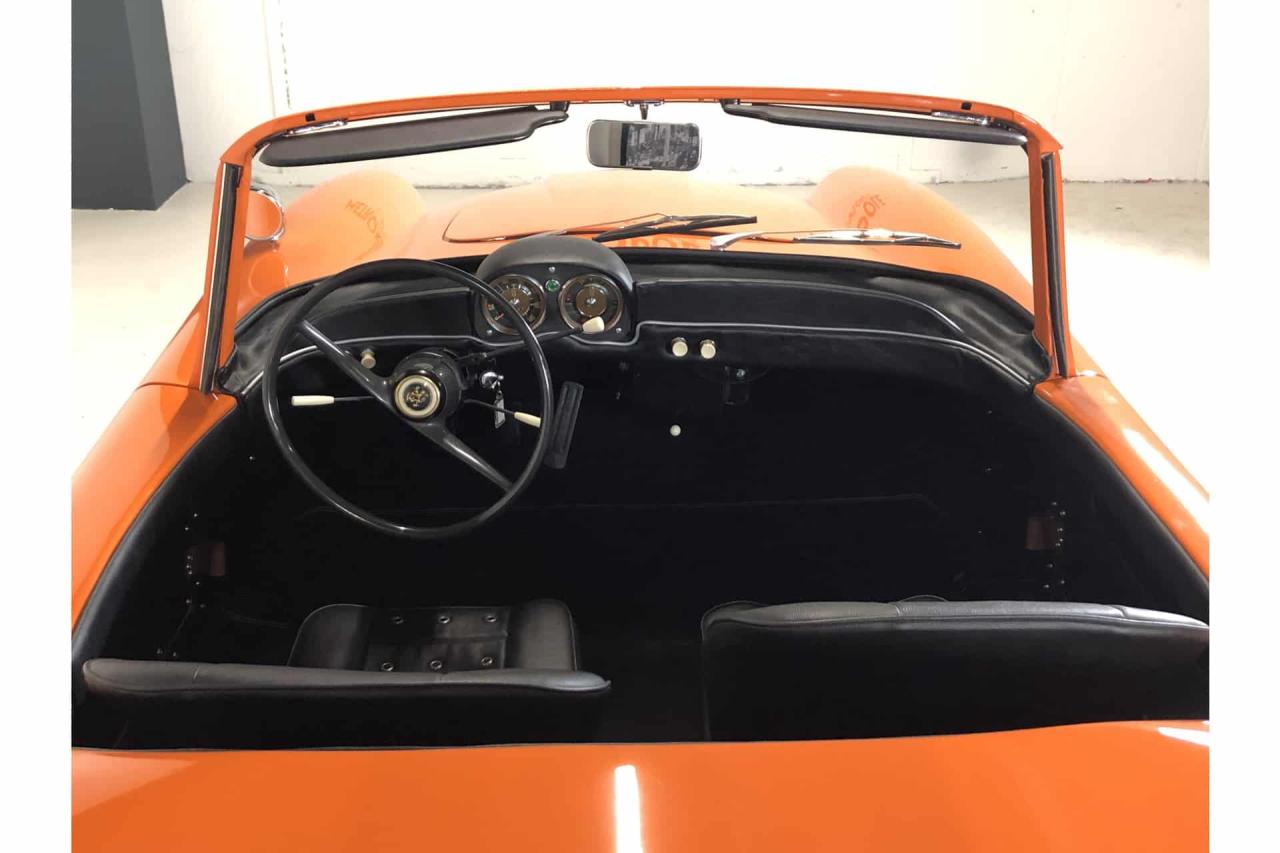 1964 DKW Devin