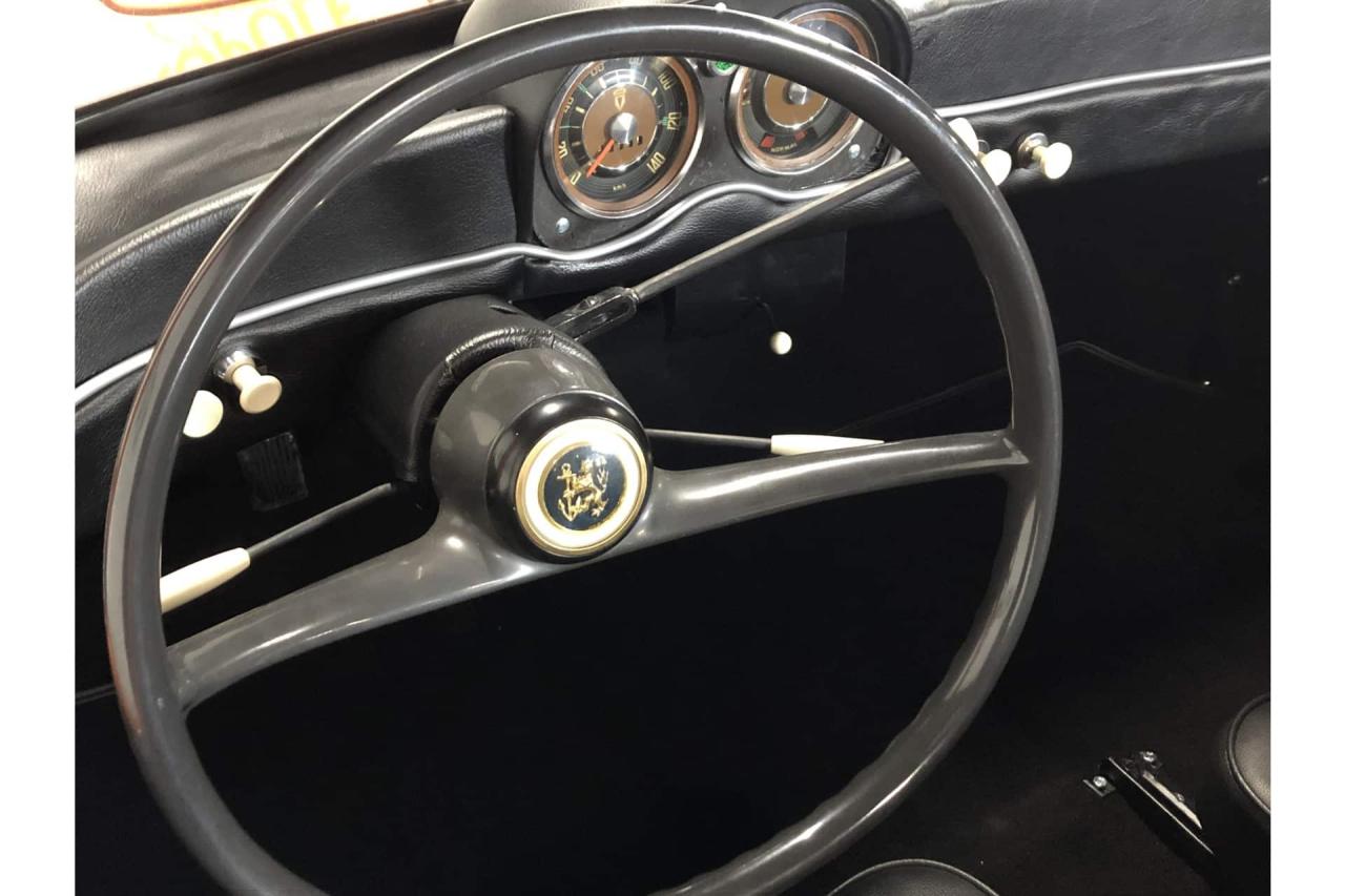 1964 DKW Devin