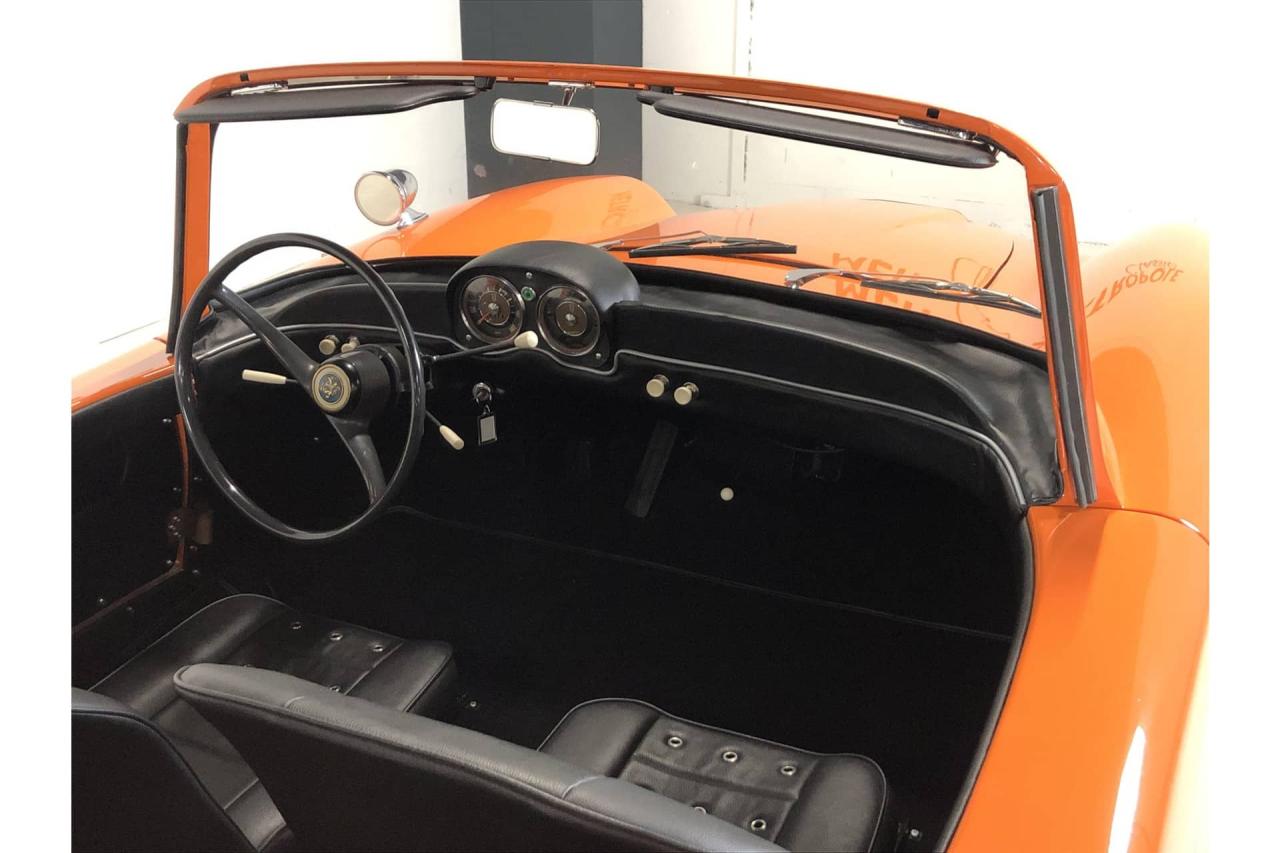 1964 DKW Devin