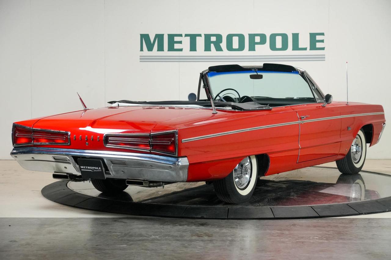 1965 Dodge Polara