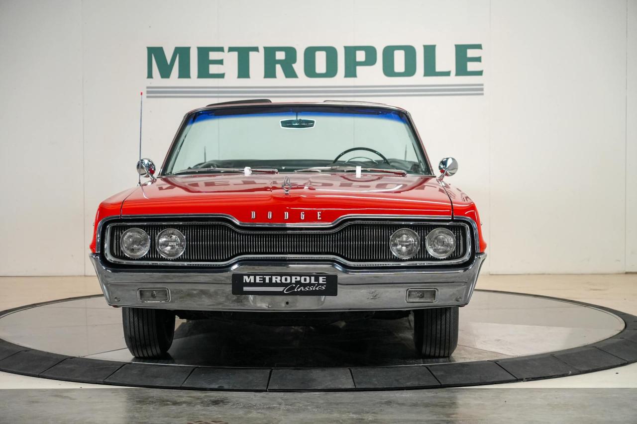 1965 Dodge Polara