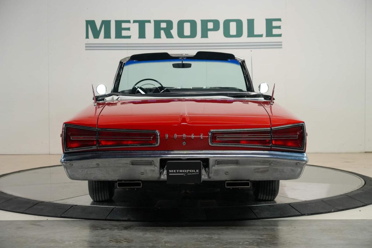 1965 Dodge Polara