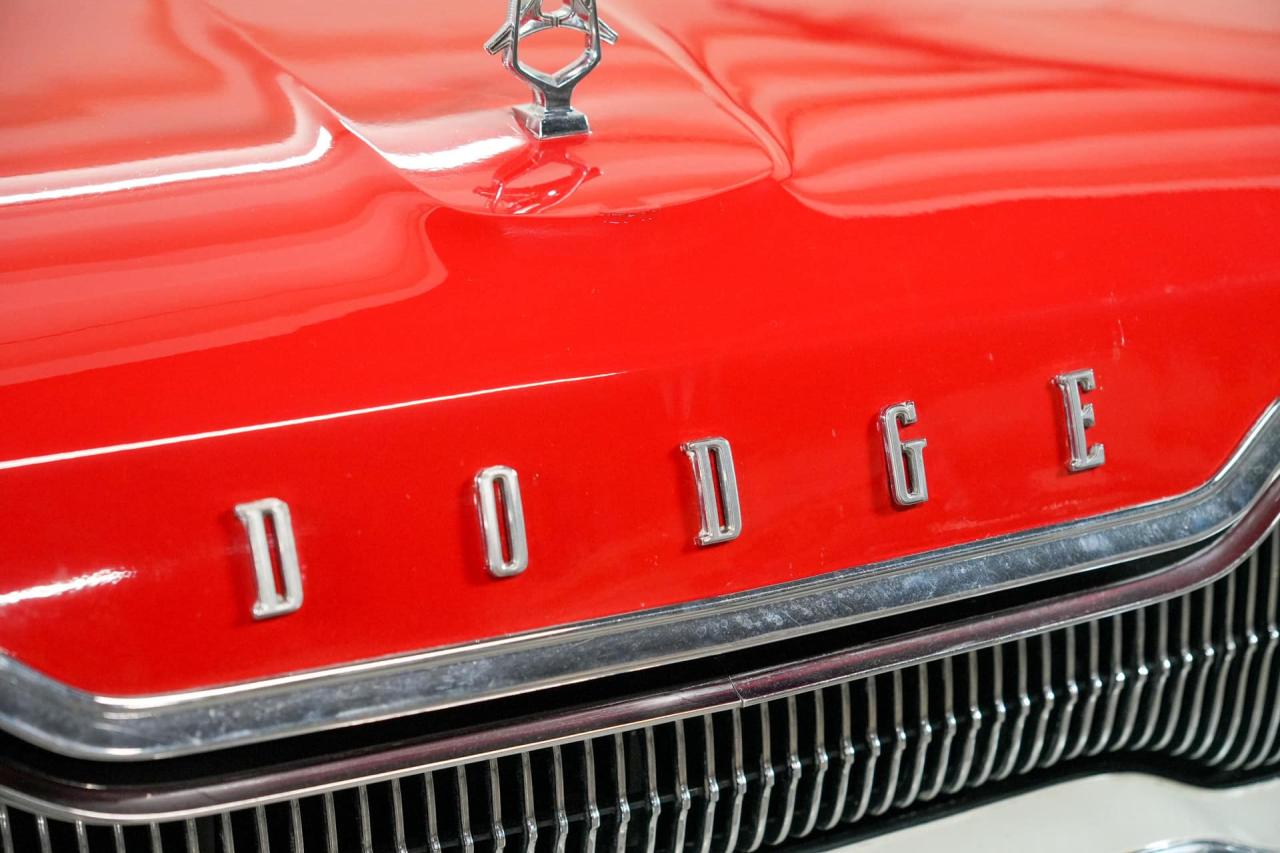 1965 Dodge Polara