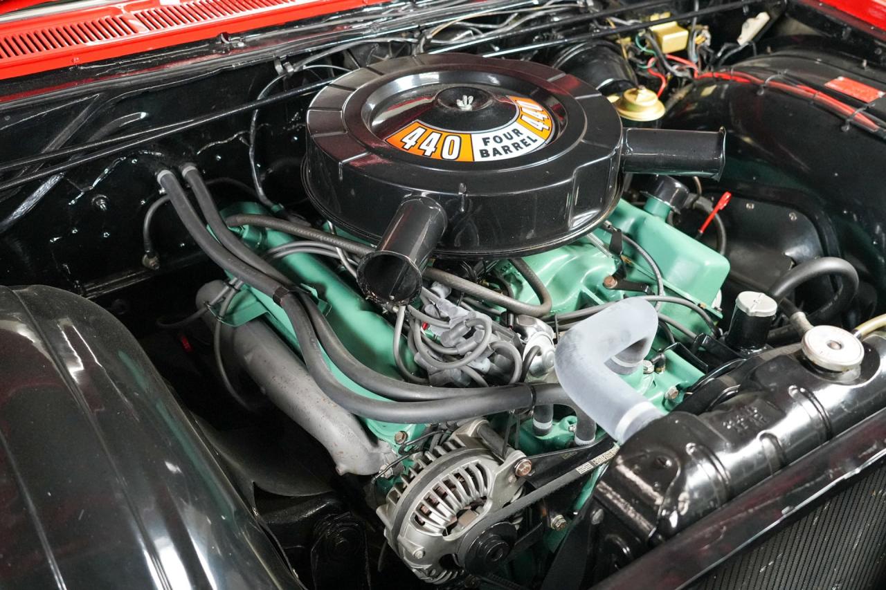 1965 Dodge Polara