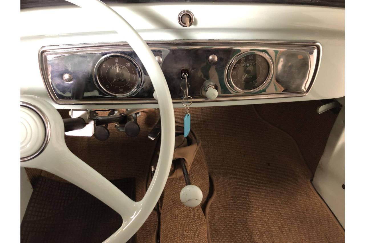 1952 Fiat 500 G Jolly