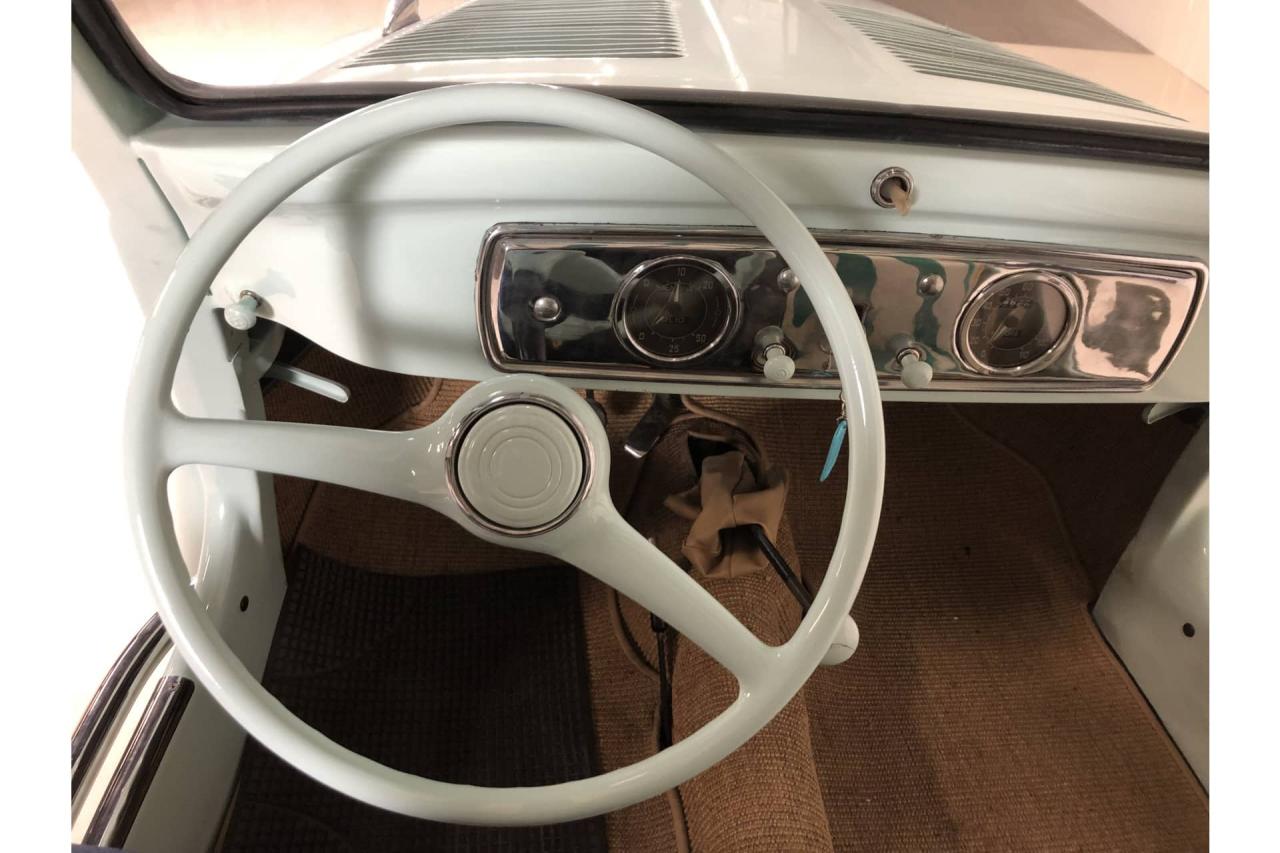 1952 Fiat 500 G Jolly