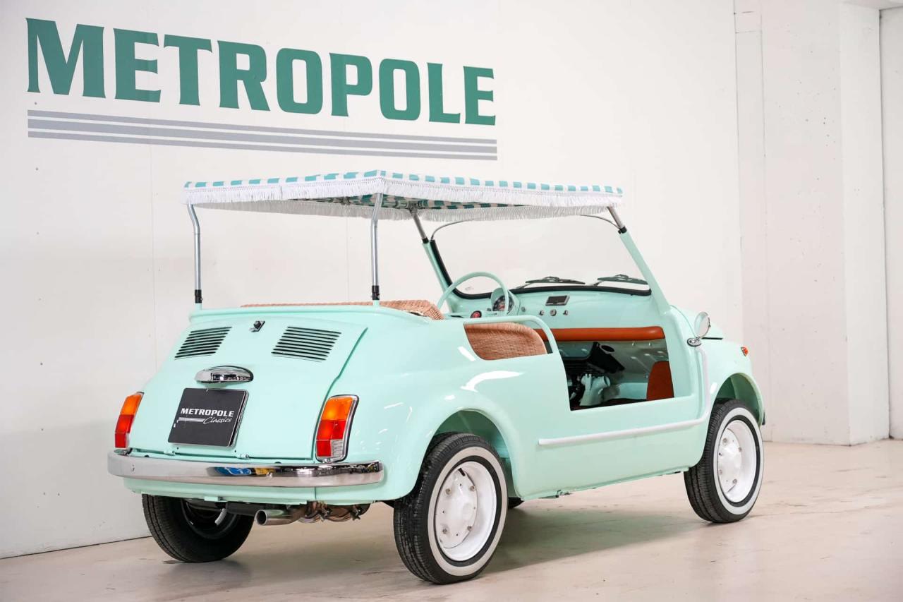 1973 Fiat 500R