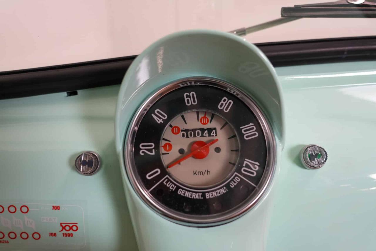 1973 Fiat 500R