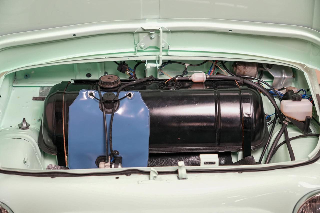 1973 Fiat 500R