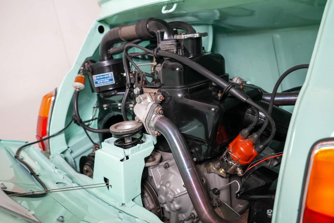 1973 Fiat 500R