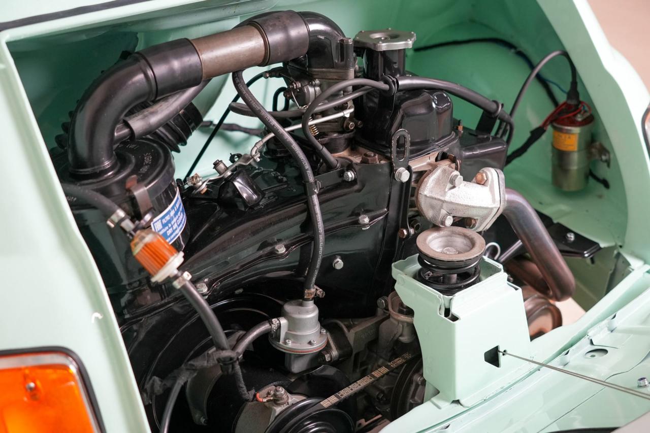 1973 Fiat 500R