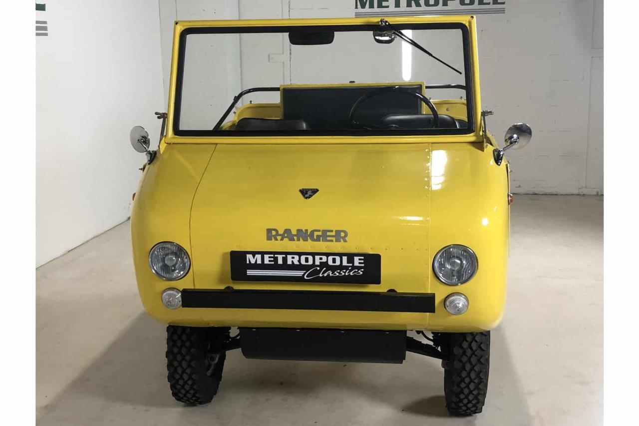 1968 Fiat ferves ranger
