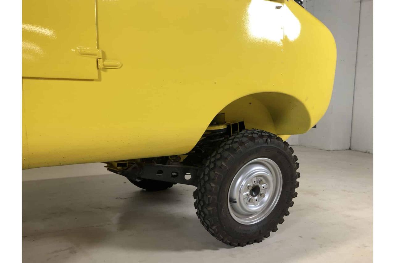 1968 Fiat ferves ranger