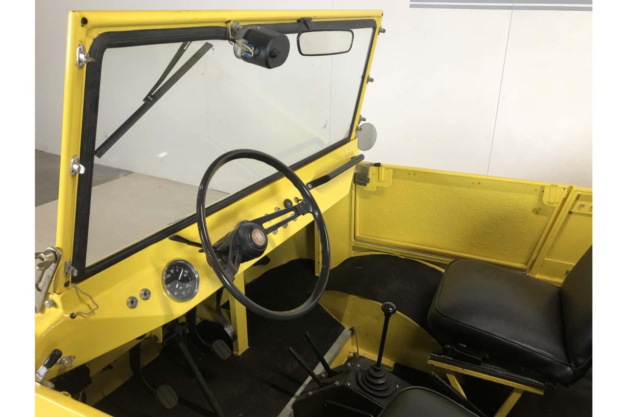 1968 Fiat ferves ranger