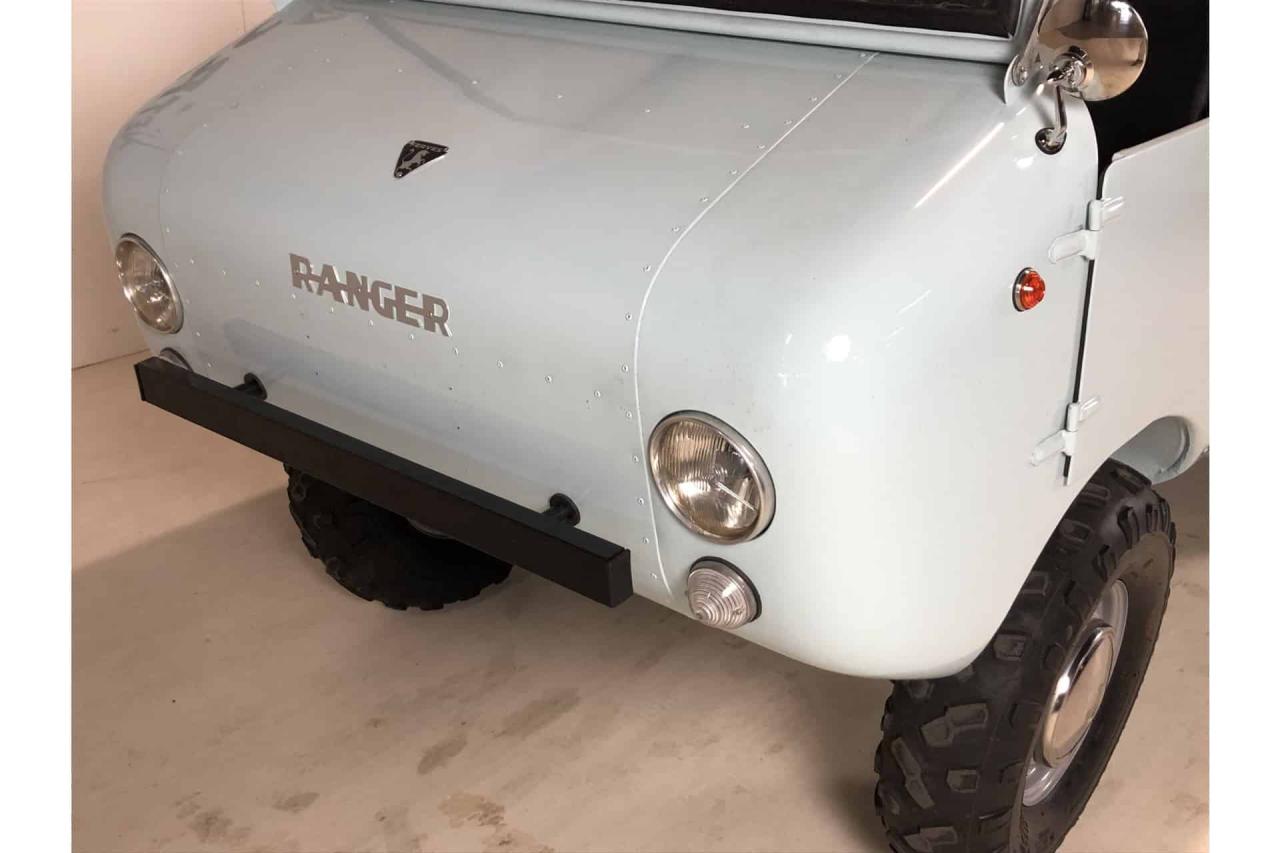 1969 Fiat Ferves ranger 4x4 fully restored