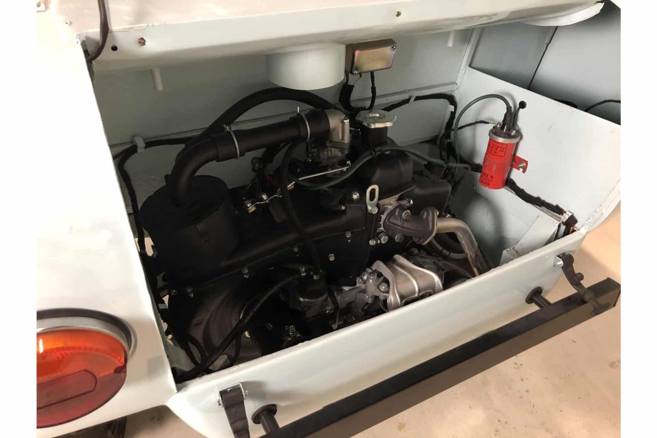 1969 Fiat Ferves ranger 4x4 fully restored