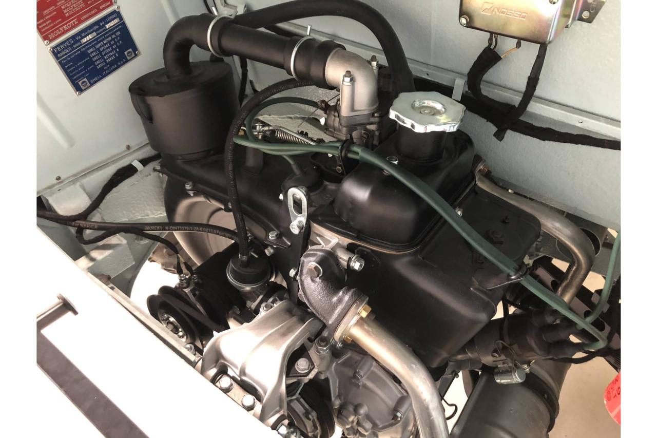 1969 Fiat Ferves ranger 4x4 fully restored