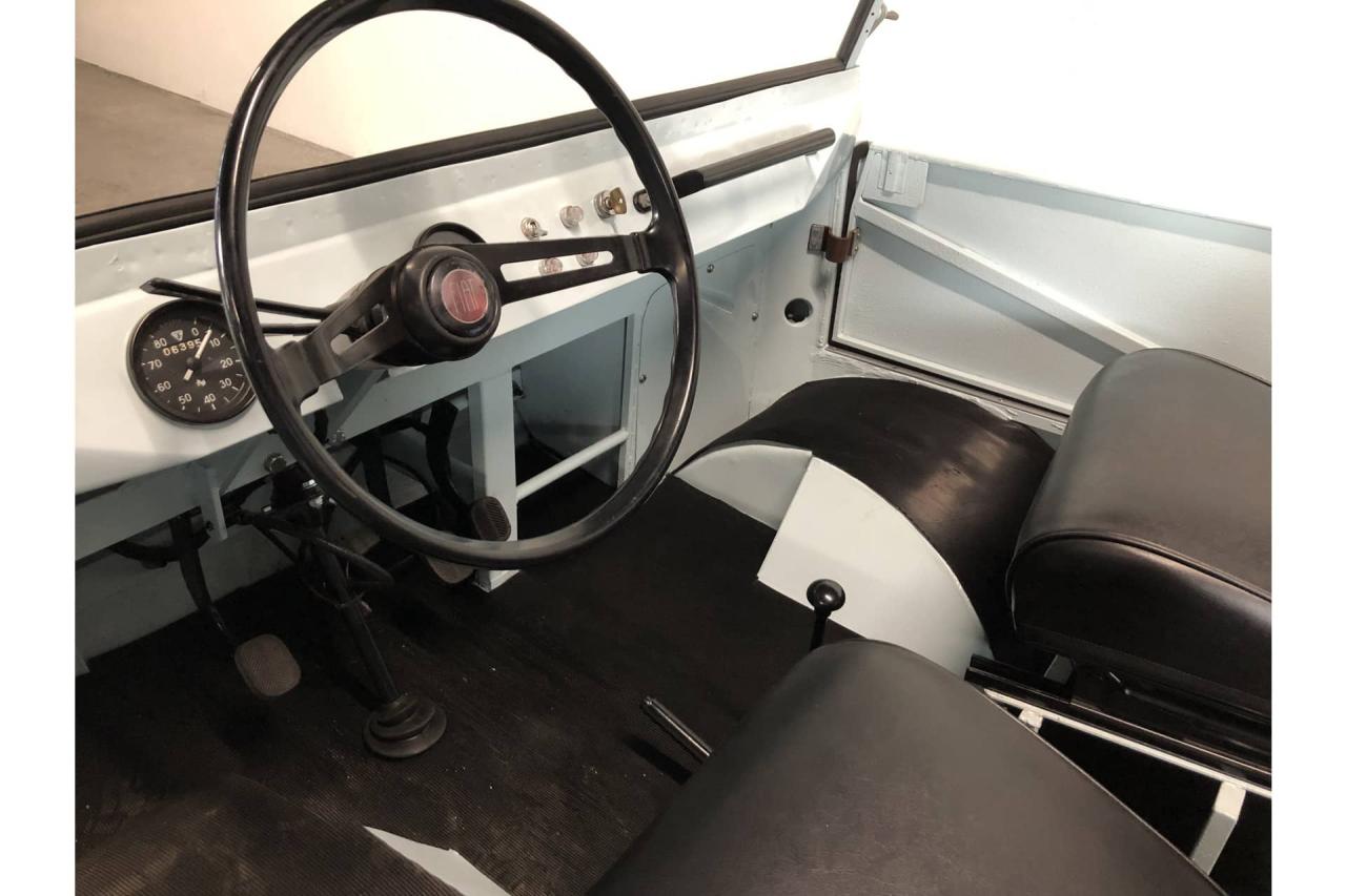 1969 Fiat Ferves ranger 4x4 fully restored