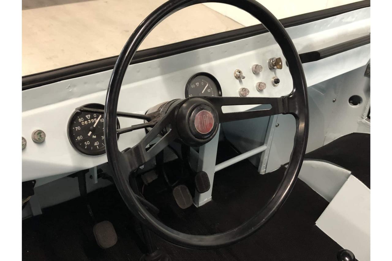 1969 Fiat Ferves ranger 4x4 fully restored